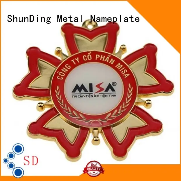 ShunDing new-arrival name plaques factory price for company 1