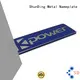 effective metal nameplates anodized supplier for activist 1