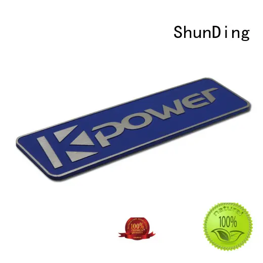 ShunDing brushing desk name plaques inquire now for meeting 1