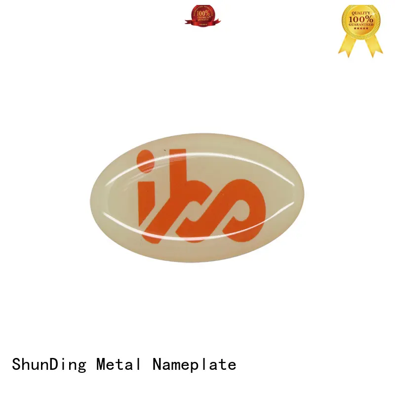magnificent metal nameplates anodized supply for staff 1