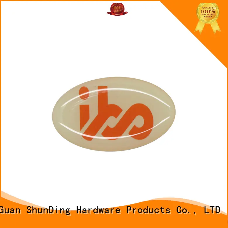 ShunDing stunning aluminum sticker with Quiet Stable Motor for commendation 1