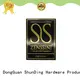 ShunDing color aluminium labels free quote for meeting 1