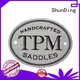 fine- quality office name plates silver factory price for identification 1