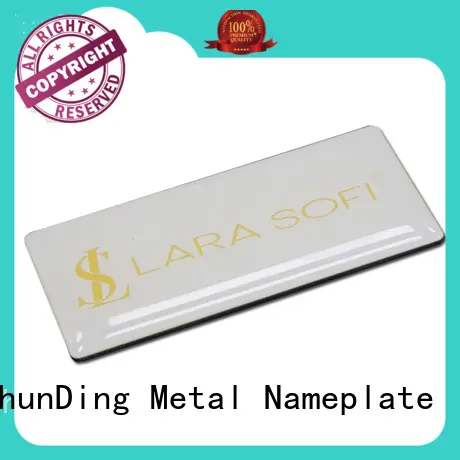 first-rate nickel sticker customized inquire now for staff 1