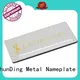first-rate nickel sticker customized inquire now for staff 1