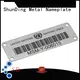 ShunDing magnificent barcode label order now for meeting 1