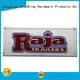 ShunDing embossing custom name plates with good price for meeting 1