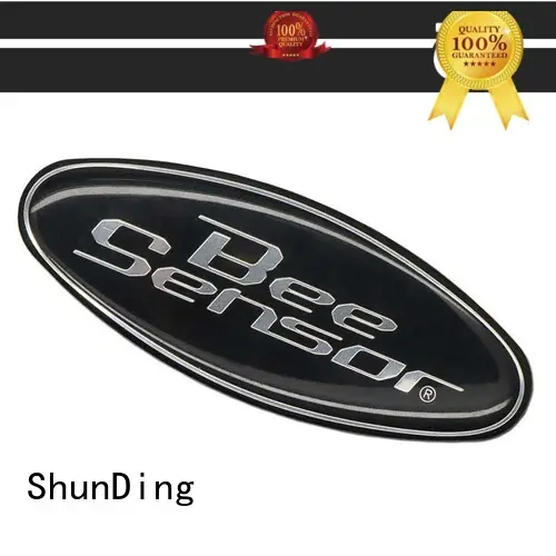 ShunDing thin epoxy dome stickers inquire now for souvenir 1