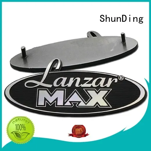 ShunDing stable custom name plates inquire now for identification 1