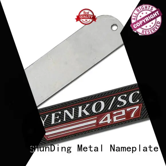 high-quality custom name plates anodized inquire now for commendation 1