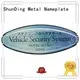 ShunDing adhesive barcode labels free design for company 1