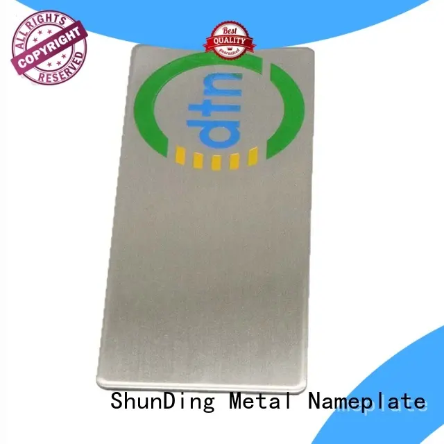 high-quality best metal labels label long-term-use for identification 1
