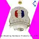 fashion custom metal medal design price for identification 1