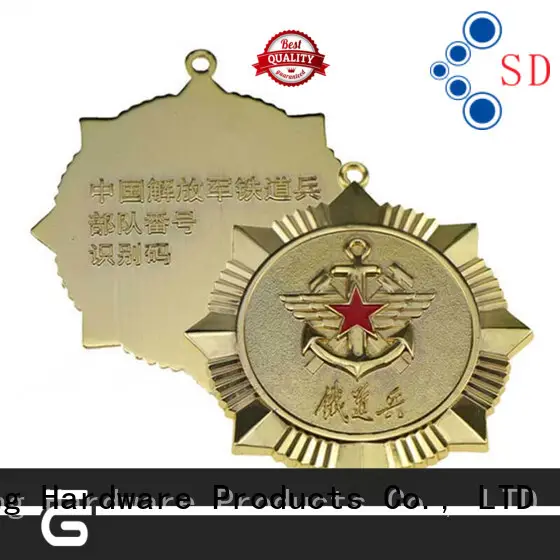 quality metal badge manufacturers price for souvenir 1