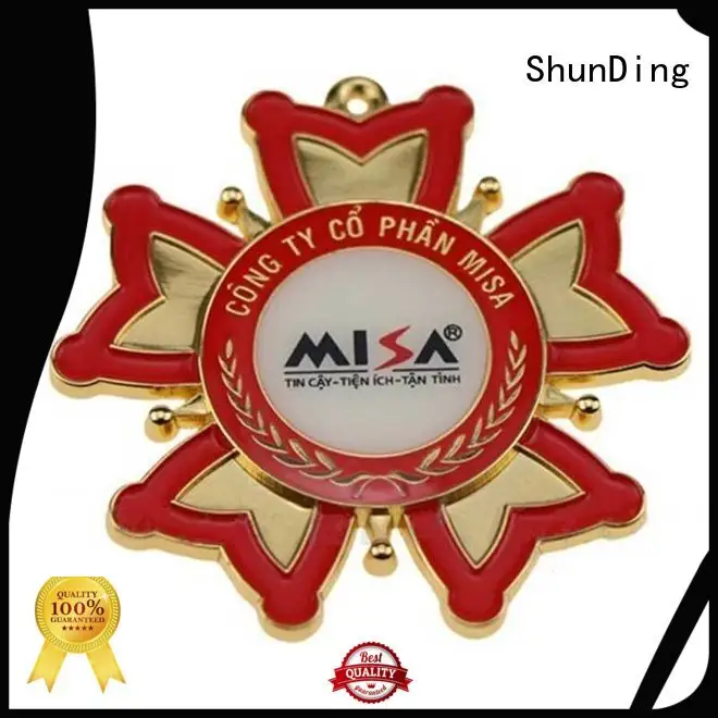 ShunDing magnificent stainless steel sticker with Quiet Stable Motor for activist 1