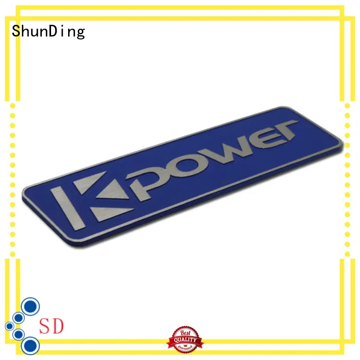 high-quality custom name tags 3d directly sale for identification 1