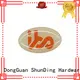 ShunDing adhesive metal nameplates producer for staff 1