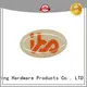 ShunDing metal aluminum sticker from China for identification 1