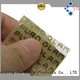 quality nickel sticker domed with cheap price for auction 1