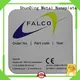 ShunDing fine- quality office door name plates from China for souvenir 1