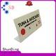 ShunDing durable engraved name plates directly sale for meeting 1