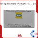 durable door name plates domed from China for company 1