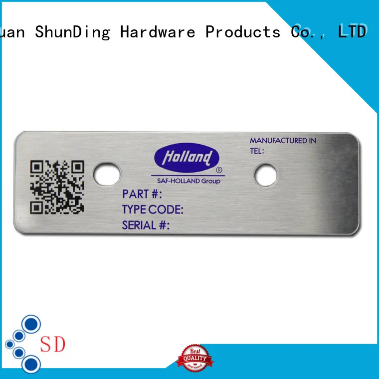 high-quality custom barcode labels corner from manufacturer for meeting 1
