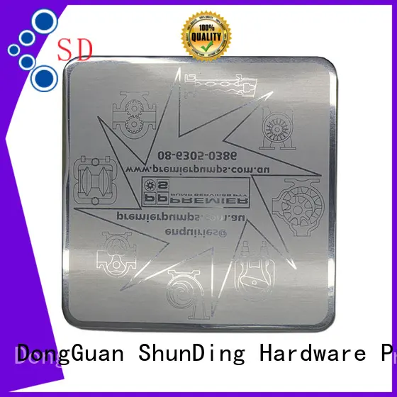 effective nickel sticker steel factory price for commendation 1