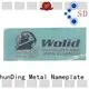 ShunDing stunning metal sticker inquire now for meeting 1