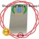 ShunDing hot-sale steel label long-term-use for company 1