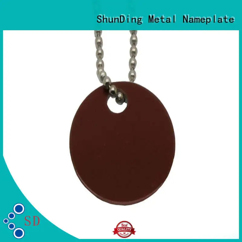 ShunDing high-quality asset tag for sale for company 1