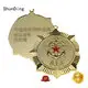 ShunDing fashion metal logo badge cost for staff 1