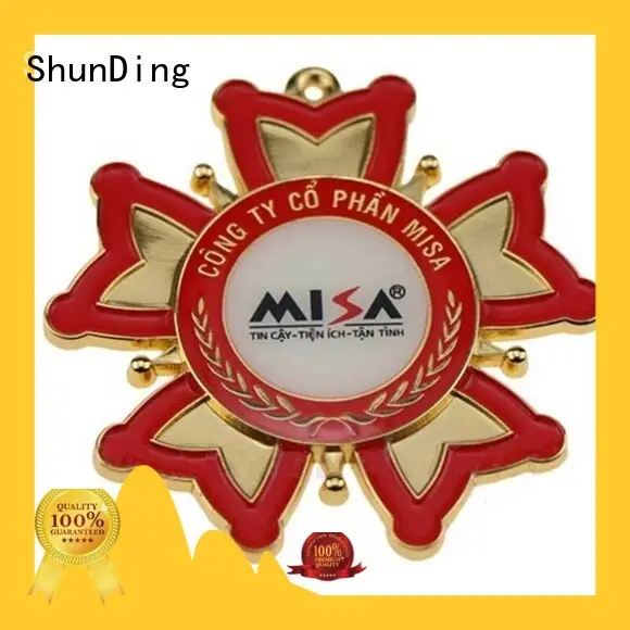 ShunDing fine- quality door name plates factory price for commendation 1