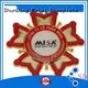 popular aluminium sticker stainless with cheap price for identification 1