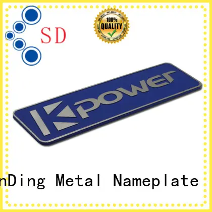 ShunDing car custom name tags inquire now for auction 1