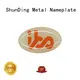 ShunDing domed nickel sticker with good price for auction 1