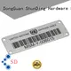 ShunDing printing steel label factory price for company 1