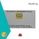 ShunDing gold name plaques with cheap price for commendation 1