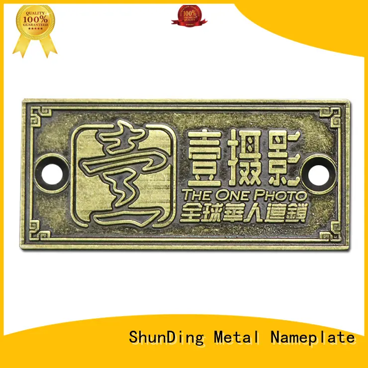 reliable name plaques domed directly sale for souvenir 1