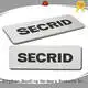 ShunDing new-arrival name plaques with good price for commendation 1