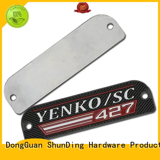 ShunDing colorful door name plates inquire now for meeting 1