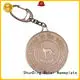 ShunDing fine- quality metal keychain price for auction 1