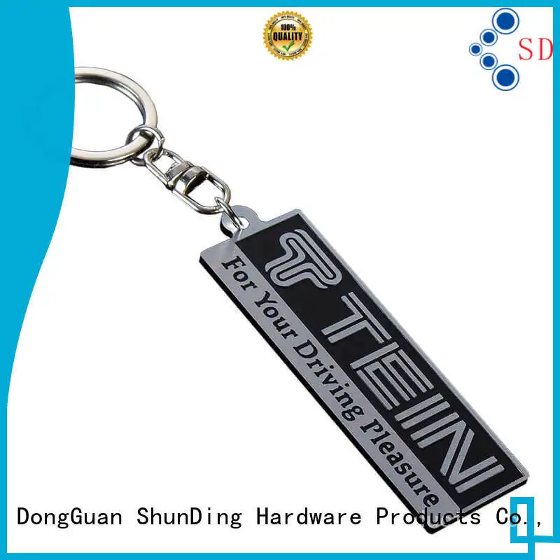 ShunDing stable metal keychain for-sale for meeting 1
