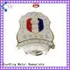 ShunDing style badge metal cost for staff 1