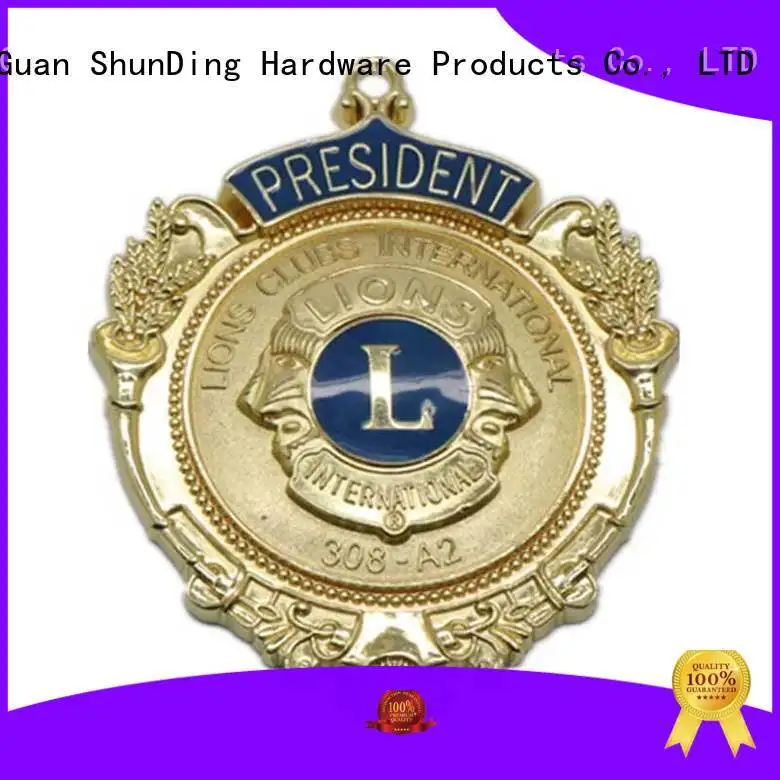 fine- quality metal pin badges your cost for staff 1