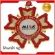 ShunDing quality metal badge marketing for staff 1
