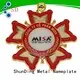 ShunDing quality aluminium sticker China Factory for identification 1