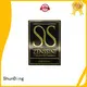 high-quality custom metal labels corner from manufacturer for identification 1