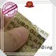 stunning metal plate sticker domed from China for company 1