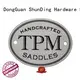 ShunDing 3d personalized name plates factory price for staff 1